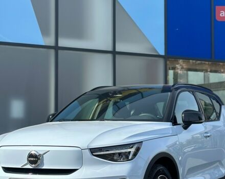 купить новое авто Вольво XC40 Recharge 2023 года от официального дилера Volvo Car-Одеса Вольво фото