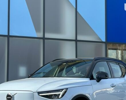 купити нове авто Вольво XC40 Recharge 2023 року від офіційного дилера Volvo Car-Одеса Вольво фото