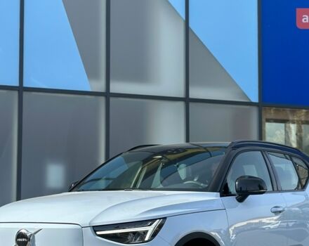 купить новое авто Вольво XC40 Recharge 2023 года от официального дилера Volvo Car-Одеса Вольво фото