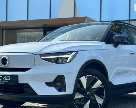 купити нове авто Вольво XC40 Recharge 2023 року від офіційного дилера Volvo Car-Одеса Вольво фото