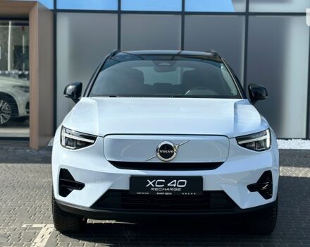 купить новое авто Вольво XC40 Recharge 2023 года от официального дилера Volvo Car-Одеса Вольво фото