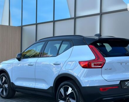 купить новое авто Вольво XC40 Recharge 2023 года от официального дилера Volvo Car-Одеса Вольво фото