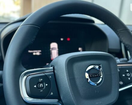 купити нове авто Вольво XC40 Recharge 2023 року від офіційного дилера Volvo Car-Одеса Вольво фото