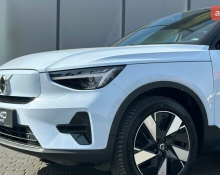 купить новое авто Вольво XC40 Recharge 2023 года от официального дилера Volvo Car-Одеса Вольво фото