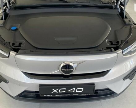 купити нове авто Вольво XC40 Recharge 2023 року від офіційного дилера Автоцентр Поділля Вольво фото