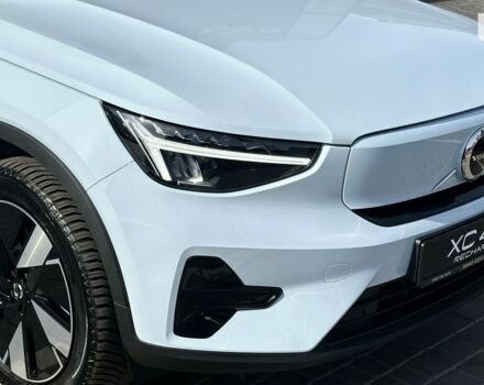 купити нове авто Вольво XC40 Recharge 2023 року від офіційного дилера Volvo Car-Одеса Вольво фото