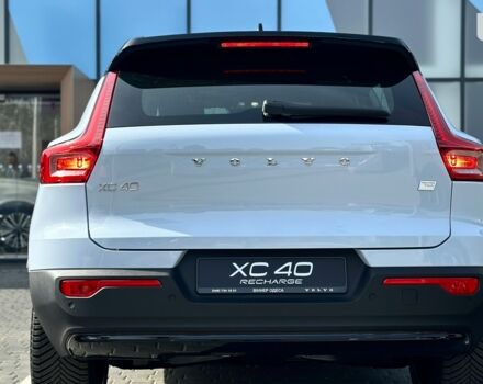 купити нове авто Вольво XC40 Recharge 2023 року від офіційного дилера Volvo Car-Одеса Вольво фото