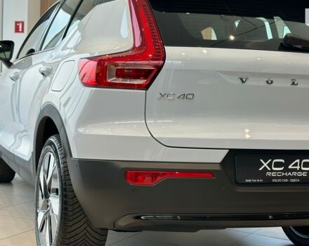 купить новое авто Вольво XC40 Recharge 2023 года от официального дилера Volvo Car-Одеса Вольво фото