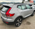 Вольво XC40 Recharge, объемом двигателя 0 л и пробегом 4 тыс. км за 18950 $, фото 2 на Automoto.ua