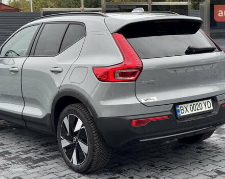 Вольво XC40 Recharge, объемом двигателя 0 л и пробегом 6 тыс. км за 30999 $, фото 3 на Automoto.ua