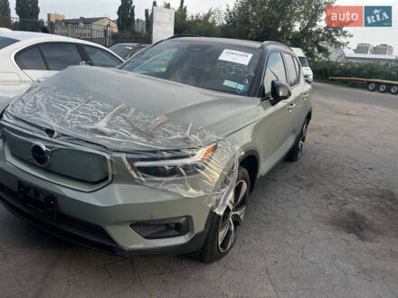 Вольво XC40 Recharge, об'ємом двигуна 0 л та пробігом 40 тис. км за 17800 $, фото 1 на Automoto.ua
