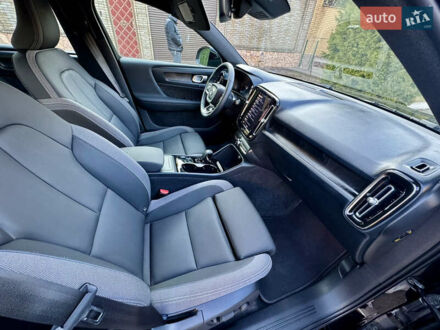 Вольво XC40 Recharge 2022 в Ровно на Automoto.ua Вольво XC40 Recharge, объемом двигателя 0 л и пробегом 15 тыс. км за 27200 $, фото 1 на Automoto.ua