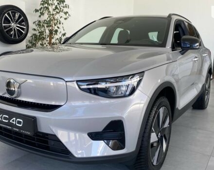 купити нове авто Вольво XC40 Recharge 2023 року від офіційного дилера Автоцентр Поділля Вольво фото