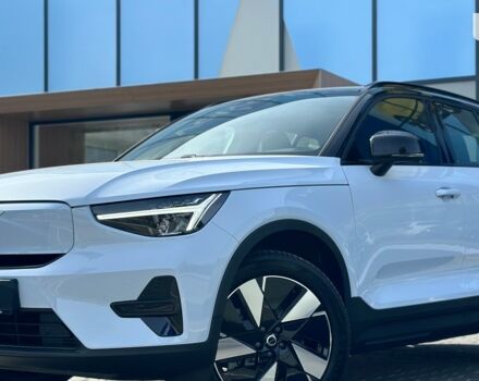 купить новое авто Вольво XC40 Recharge 2023 года от официального дилера Volvo Car-Одеса Вольво фото
