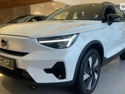 Вольво XC40 Recharge, об'ємом двигуна 0 л та пробігом 0 тис. км за 47346 $, фото 1 на Automoto.ua