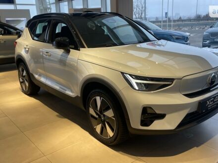 Вольво XC40 Recharge, об'ємом двигуна 0 л та пробігом 0 тис. км за 55350 $, фото 1 на Automoto.ua