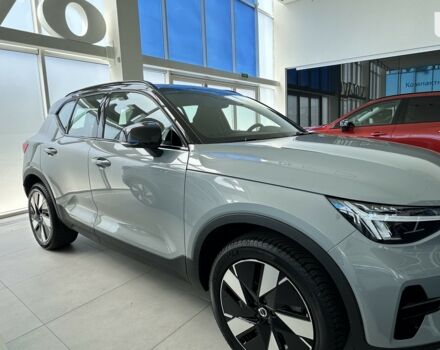 купити нове авто Вольво XC40 Recharge 2023 року від офіційного дилера Автоцентр AUTO.RIA Вольво фото