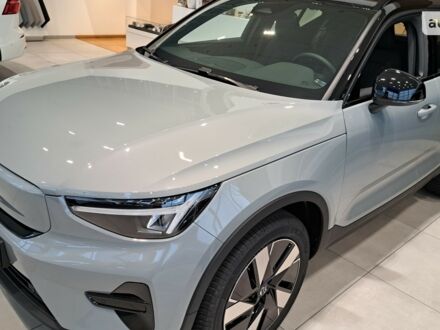 Вольво XC40 Recharge, объемом двигателя 0 л и пробегом 0 тыс. км за 51937 $, фото 1 на Automoto.ua