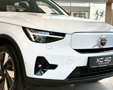 купити нове авто Вольво XC40 Recharge 2023 року від офіційного дилера Volvo Car-Одеса Вольво фото