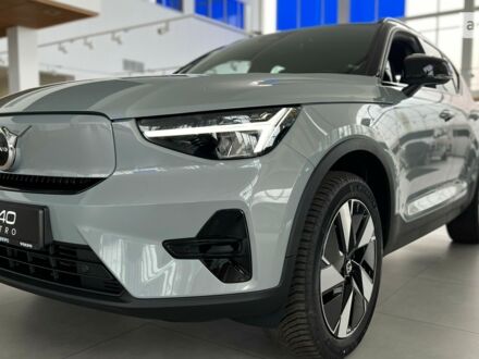 Вольво XC40 Recharge, объемом двигателя 0 л и пробегом 0 тыс. км за 45454 $, фото 1 на Automoto.ua