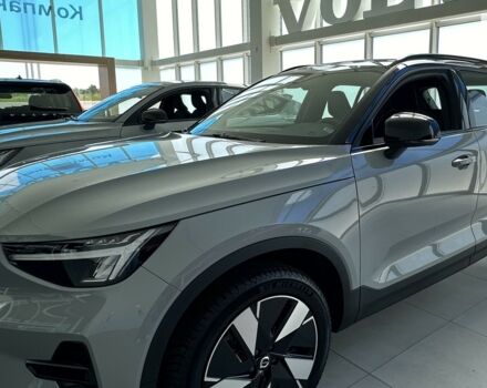 купити нове авто Вольво XC40 Recharge 2023 року від офіційного дилера Автоцентр AUTO.RIA Вольво фото