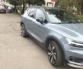 Сірий Вольво XC40 Recharge, об'ємом двигуна 0 л та пробігом 97 тис. км за 26900 $, фото 9 на Automoto.ua