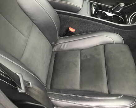 Сірий Вольво XC40 Recharge, об'ємом двигуна 0 л та пробігом 97 тис. км за 26900 $, фото 12 на Automoto.ua