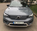 Сірий Вольво XC40 Recharge, об'ємом двигуна 0 л та пробігом 97 тис. км за 26900 $, фото 1 на Automoto.ua