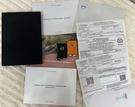 Сірий Вольво XC40 Recharge, об'ємом двигуна 0 л та пробігом 97 тис. км за 26900 $, фото 1 на Automoto.ua