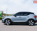 Серый Вольво XC40 Recharge, объемом двигателя 0 л и пробегом 38 тыс. км за 39900 $, фото 2 на Automoto.ua