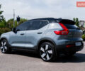 Серый Вольво XC40 Recharge, объемом двигателя 0 л и пробегом 38 тыс. км за 39900 $, фото 8 на Automoto.ua