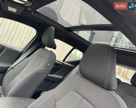 Серый Вольво XC40 Recharge, объемом двигателя 0 л и пробегом 193 тыс. км за 24500 $, фото 23 на Automoto.ua