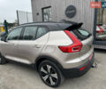 Серый Вольво XC40 Recharge, объемом двигателя 0 л и пробегом 193 тыс. км за 24500 $, фото 9 на Automoto.ua