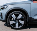 Серый Вольво XC40 Recharge, объемом двигателя 0 л и пробегом 38 тыс. км за 39900 $, фото 10 на Automoto.ua