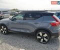 Серый Вольво XC40 Recharge, объемом двигателя 0 л и пробегом 48 тыс. км за 11250 $, фото 2 на Automoto.ua