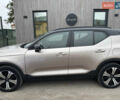 Серый Вольво XC40 Recharge, объемом двигателя 0 л и пробегом 193 тыс. км за 24500 $, фото 5 на Automoto.ua