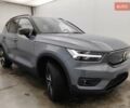 Серый Вольво XC40 Recharge, объемом двигателя 0 л и пробегом 74 тыс. км за 31800 $, фото 1 на Automoto.ua