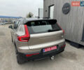 Серый Вольво XC40 Recharge, объемом двигателя 0 л и пробегом 193 тыс. км за 24500 $, фото 8 на Automoto.ua