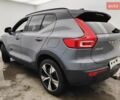 Серый Вольво XC40 Recharge, объемом двигателя 0 л и пробегом 74 тыс. км за 31800 $, фото 6 на Automoto.ua