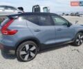 Серый Вольво XC40 Recharge, объемом двигателя 0 л и пробегом 48 тыс. км за 11250 $, фото 3 на Automoto.ua