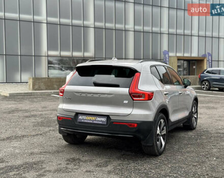 Сірий Вольво XC40 Recharge, об'ємом двигуна 0 л та пробігом 31 тис. км за 31500 $, фото 6 на Automoto.ua