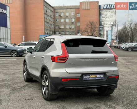 Сірий Вольво XC40 Recharge, об'ємом двигуна 0 л та пробігом 31 тис. км за 31500 $, фото 7 на Automoto.ua
