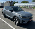 Серый Вольво XC40 Recharge, объемом двигателя 0 л и пробегом 14 тыс. км за 38500 $, фото 2 на Automoto.ua