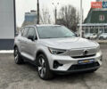 Сірий Вольво XC40 Recharge, об'ємом двигуна 0 л та пробігом 31 тис. км за 31500 $, фото 2 на Automoto.ua