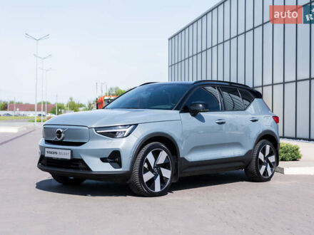 Вольво XC40 Recharge 2022 в Харькове на Automoto.ua Серый Вольво XC40 Recharge, объемом двигателя 0 л и пробегом 38 тыс. км за 39900 $, фото 1 на Automoto.ua