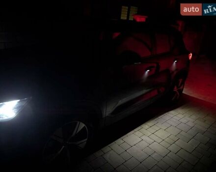 Синий Вольво XC40 Recharge, объемом двигателя 0 л и пробегом 21 тыс. км за 27200 $, фото 56 на Automoto.ua