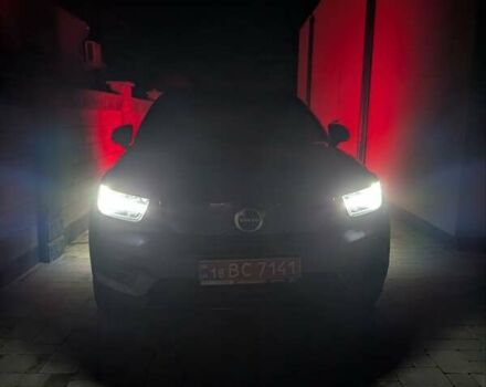 Синий Вольво XC40 Recharge, объемом двигателя 0 л и пробегом 21 тыс. км за 27200 $, фото 54 на Automoto.ua