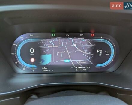 Синий Вольво XC40 Recharge, объемом двигателя 0 л и пробегом 21 тыс. км за 27200 $, фото 27 на Automoto.ua