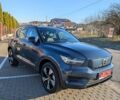 Синий Вольво XC40 Recharge, объемом двигателя 0 л и пробегом 21 тыс. км за 27200 $, фото 1 на Automoto.ua