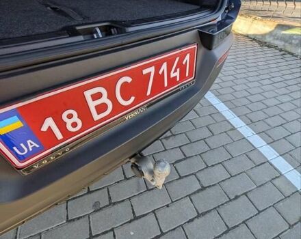 Синий Вольво XC40 Recharge, объемом двигателя 0 л и пробегом 21 тыс. км за 27200 $, фото 37 на Automoto.ua